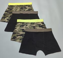 Дитячі боксери боксерки труси 9-10 років primark