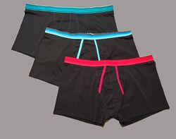 Труси чоловічі боксери george 3xl 3 шт.