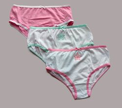 набір 5 шт. 9-10 р трусики Primark