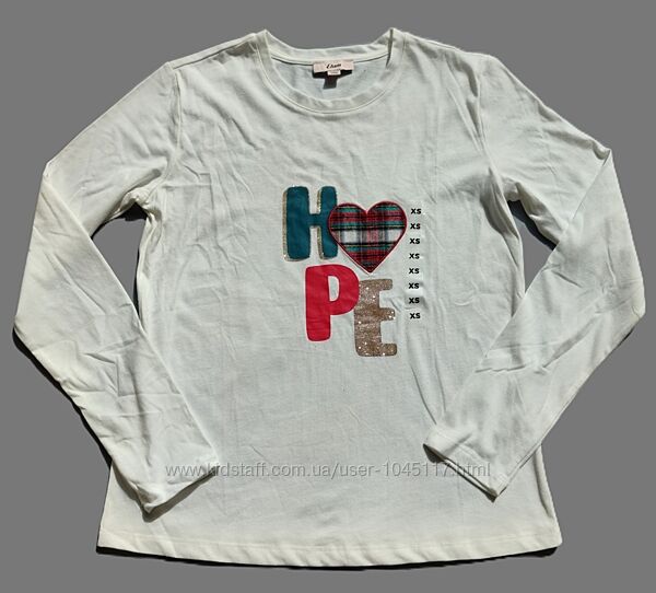 Піжамний джемпер etam хс м