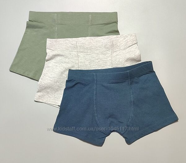 Дитячі боксери боксерки труси 5-6 років primark