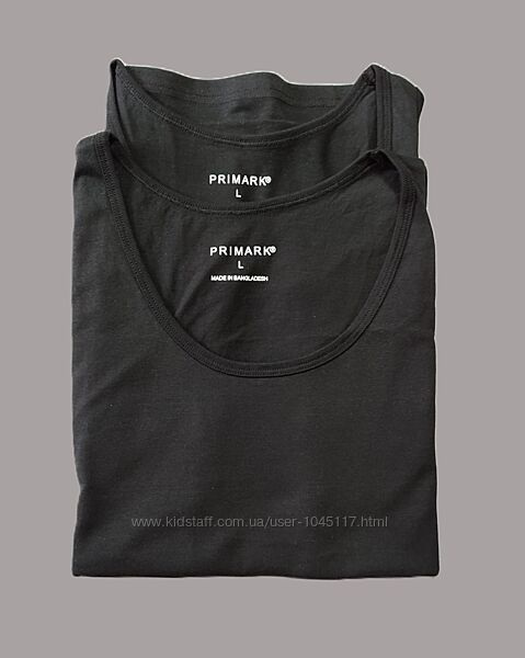 Майка набір 2 шт primark L