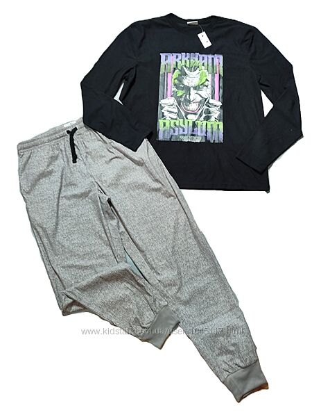 Піжама комбінована primark М