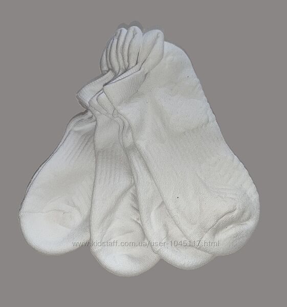 3 пари набір функціональні спортивні шкарпетки primark розмір 35/38 посилен