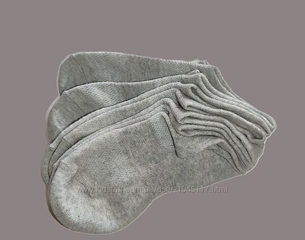 Набір 5 пар короткі шкарпетки primark