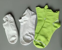 набір 3 пари шкарпетки