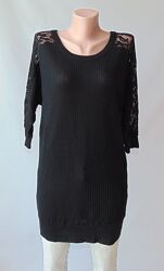 удлиненный свите-туника Vero Moda Хл