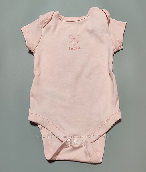 боді 6-9 міс Primark