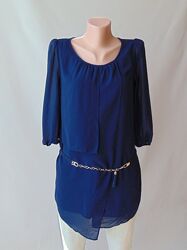 шифоновая туника Vero Moda Хс 34