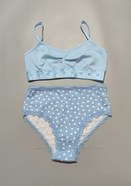 набір топ та трусики 9-10 років primark