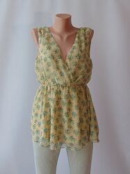 блузка в букетик lavand, Испания Л