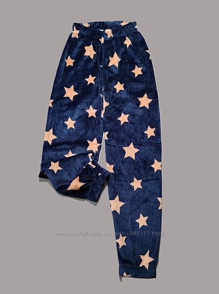 піжамні штани фліс 2хс