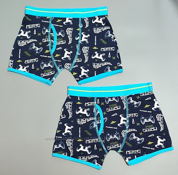 Набір 2 шт. труси 9-10 років primark