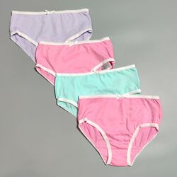 Набір 4 шт. 5-6 років трусики primark