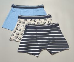 Дитячі боксери боксерки труси 9-10 років primark