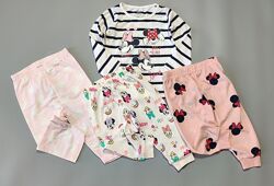Домашній піжамний одяг піжама primark 9-12 міс