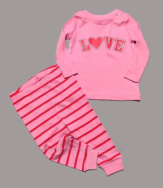 піжама 6-9 міс Primark уцінка