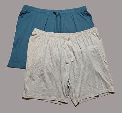 набір піжамні домашні шорти george 3xl