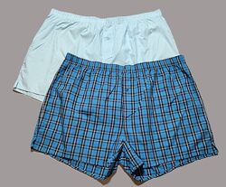 Труси чоловічі шорти сімейні 4xl 2 шт. george