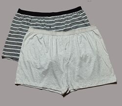 Труси чоловічі шорти сімейні 4xl 2 шт. george