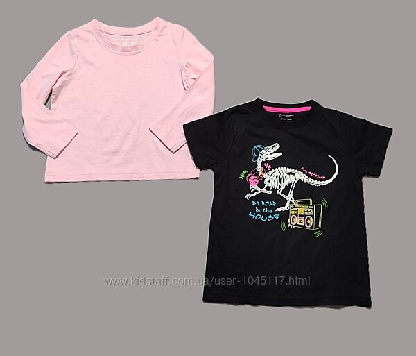 набір Піжамна кофта та футболка 3-4 роки primark