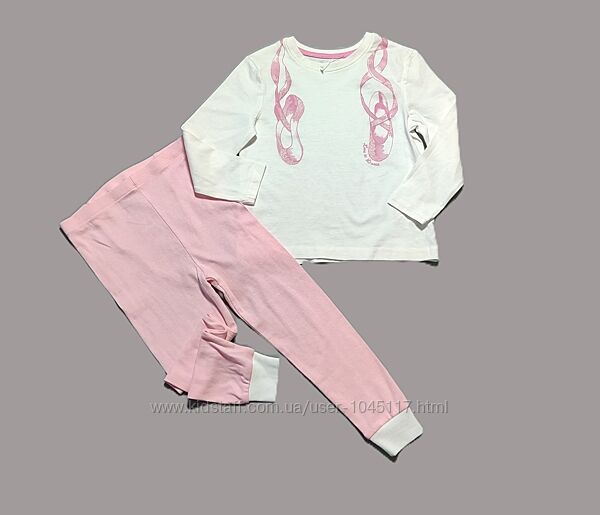 Піжама primark 2-3 р 98 см