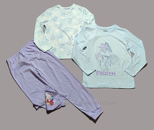 піжама домашній костюм 7-8 р 128 см primark