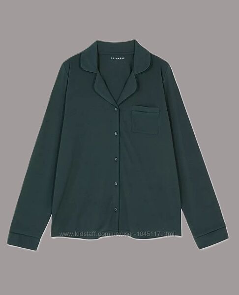 Жіноча піжамні сорочка 2xs s primark