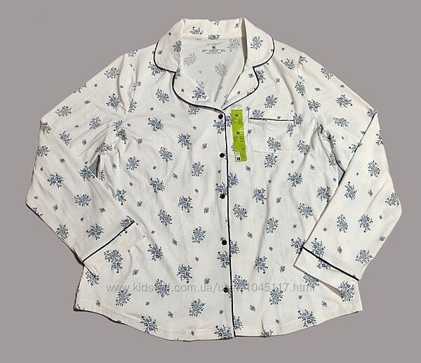 Жіноча піжамна сорочка м primark