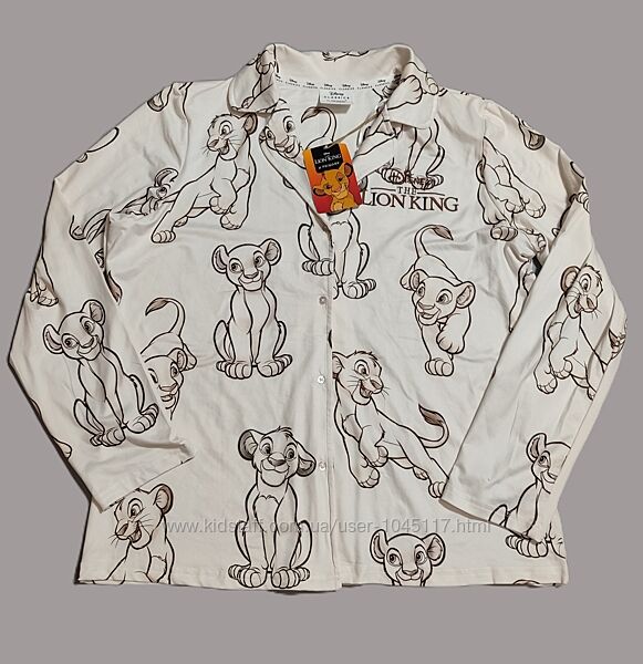 Піжамна сорочка primark