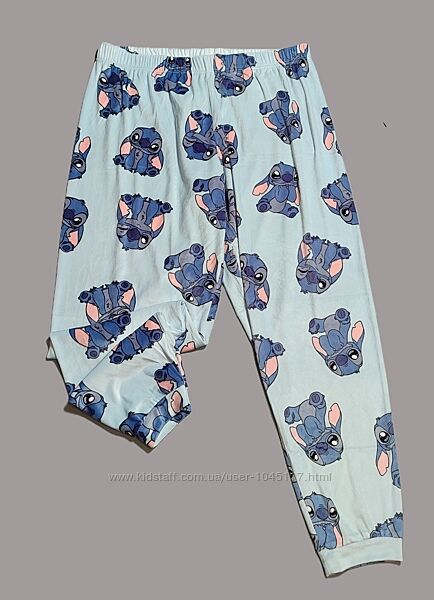 піжамні штани велюр primark xl