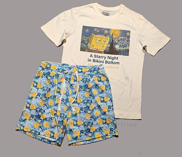 Піжама чоловіча Primark sx-c