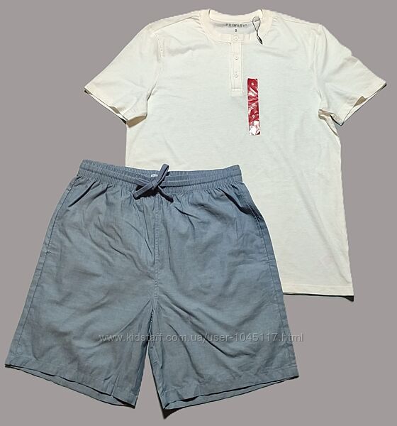 Піжама чоловіча Primark s