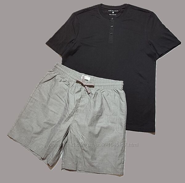 Піжама чоловіча Primark m