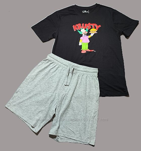 Піжама чоловіча Primark s