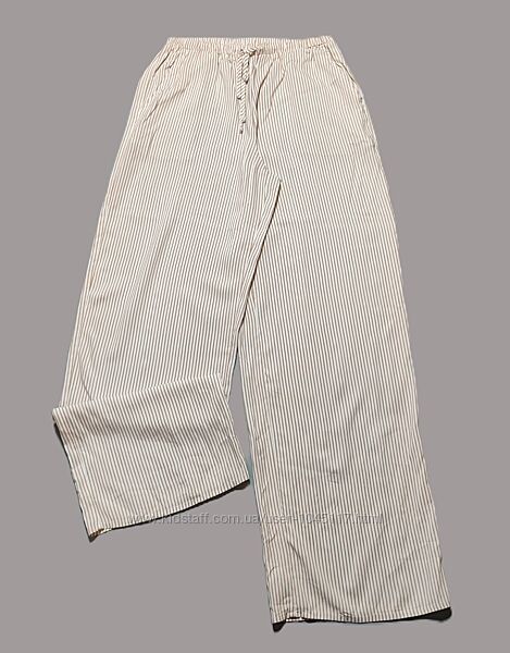 широкі домашні штани xs primark