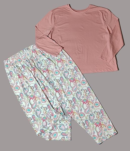 Піжама домашній костюм primark XL 18-20