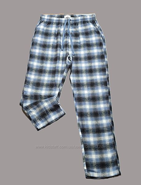 фланелеві піжамні штани м primark