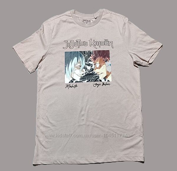 Домашня піжамна футболка хс primark