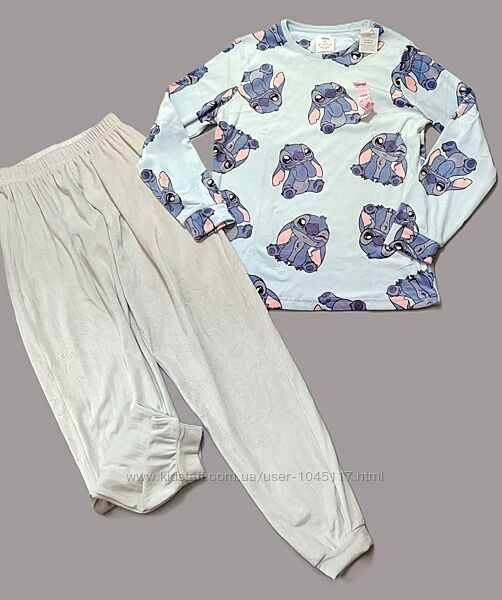 піжама велюр велюр primark 2xs