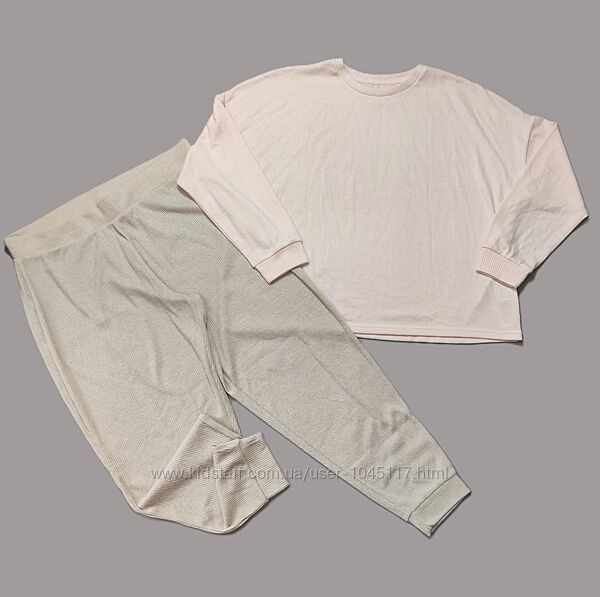 комбінована піжама primark Хл