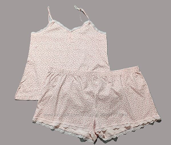 піжама розпаровка xl-2xl primark