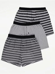 Труси чоловічі сімейні george m 3 шт.