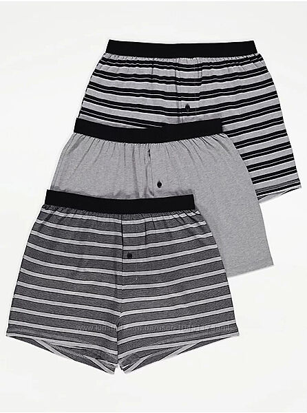 Труси чоловічі сімейні george m 3 шт.