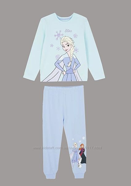 піжама 7-8 8-9 р primark