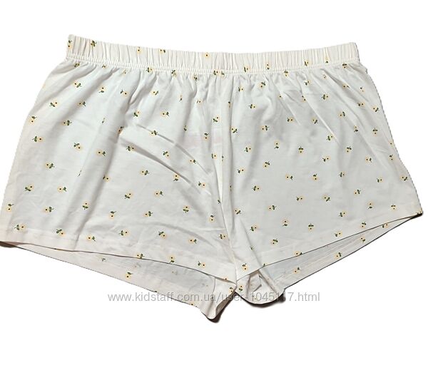 піжамні шорти l XL 2XL primark