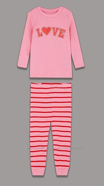 піжама 9-12 12-18 18-24 міс Primark