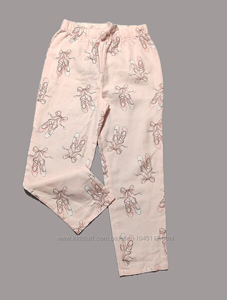 Піжамні штани 6-7 років primark