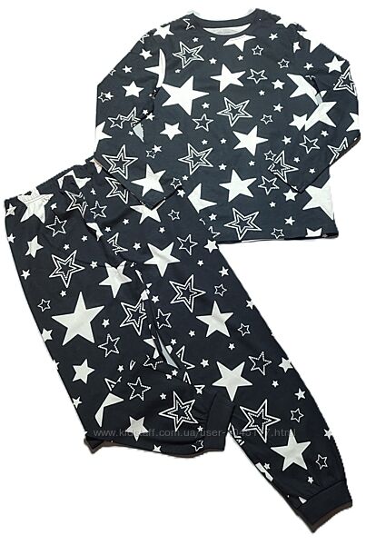 тонка піжама primark 8-9 9-10 р