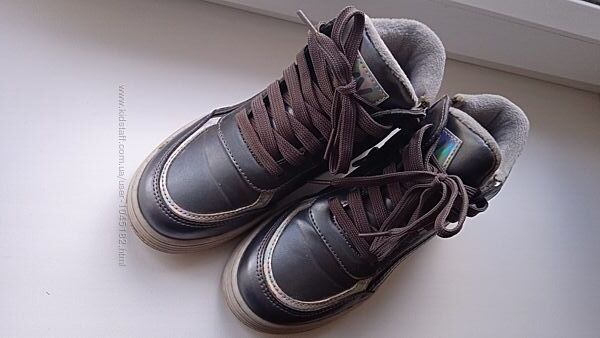 Хайтопи кросівки